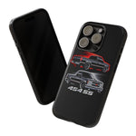 1990s Checy 1500 454 SS Truck Phone Case Classic Pickup Tough Cover