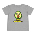 Holy Guacamole Funny Toddler Boys Girls T-Shirt Baby Shower Gift