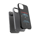 Black 427 Cobra Vintage Roadster Tough Phone Case Cover Gift