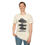 Classic 1950 3100 Pickup T-Shirt | Vintage Chevy Truck Illustration