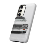 White Impala Phone Case, Classic 64 Lowrider Style Cover, Gift for Guys