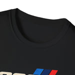2002 Turbo 1973 T-Shirt — Vintage BMW 2002 Turbo Car Graphic Tee