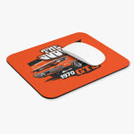 1970 GTO Muscle Car Mouse Pad | Vintage The Judge Racing Design