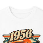 1956 F-100 Pickup Vintage Truck long sleeve tee | Classic Truck Shirt