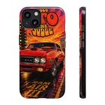 GTO Judge 1969 Rainbow Classic Muscle Art Tough Phone Case