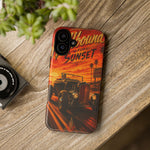 Hellbound For Sunset Deuce Highboy Phone Case Tough Case