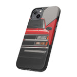 OBS Chevy Truck Victory Red Tough Phone Case