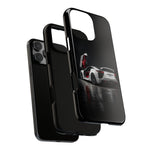 LFA V10 Supercar Screaming Art Tough Phone Case