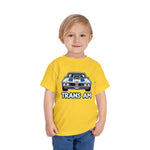 1969 Trans Am Firebird Cute Classic Car Toddler Boys Girls T-Shirt