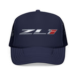 Camaro ZL1 Emblem Hat American Muscle Car Performance Cap