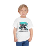 Certified Mischief Maker Funny Toddler Boys Girls T-Shirt Gift