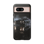 1969 Boss 429 Phone Case, Muscle Car Black Smoke Studio Cover