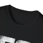1956 F100 Pickup Distressed 56 Classic Truck Classic Car T-Shirt Vintage Fan Gift