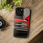 OBS Chevy Truck Victory Red Tough Phone Case