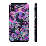 Prana Blort Collage Vaporwave Phone Case – Maximalist Aesthetic