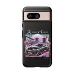 MK4 Supra Sakura Night JDM Tough Phone Case Cover Gift Art