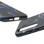 Skyline GT-R R32 Bayside Blue JDM Art Phone Case