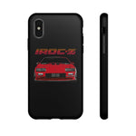 Red IROC-Z Retro Car Tough Phone Case Cover Gift Art
