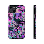 Prana Blort Collage Vaporwave Phone Case – Maximalist Aesthetic