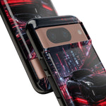 GT-R R35 Cyber Racing Phone Case