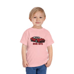 1982 308 GTS Cute Italian Classic Car Toddler Boys Girls T-Shirt