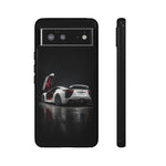 LFA V10 Supercar Screaming Art Tough Phone Case