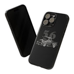 1956 F100 Gray Classic Pickup Tough Phone Case Cover Gift