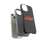 1979 Z28 Orange Gradient Logo Tough Phone Case Cover Gift Art