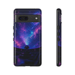 Galaxy Theater Projection phone case | Tough Case