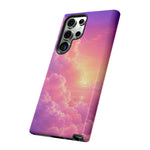 Pastel Cloud Dreamscape Vaporwave Art Tough Phone Case