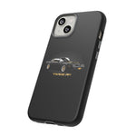 1979 Trans Am Black Gold Muscle Car Tough Phone Case Gift