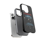 Black 427 Cobra Vintage Roadster Tough Phone Case Cover Gift