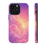 Pastel Cloud Dreamscape Vaporwave Art Tough Phone Case