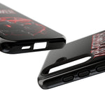 Tri-Power Classic Muscle Car GTO phone case | Retro Automotive Graphic