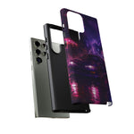 S14 Silvia Kouki Night Tough Phone Case