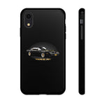 1979 Trans Am Black Gold Muscle Car Tough Phone Case Gift