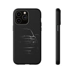 Trail Boss Truck Phone Case for Chevy Truck Fans, Tough Cover