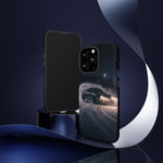 MK4 Supra Snow Drift Night Tough Phone Case