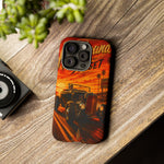 Hellbound For Sunset Deuce Highboy Phone Case Tough Case