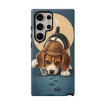 Beagle Nose Detective Phone Case Funny Dog Lover Gift