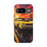 Super Bee 440 Six Pack Classic Muscle Art Tough Phone Case