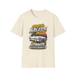 1989 Ford Mustang Saleen SSC T-Shirt – Retro Car Graphic Tee