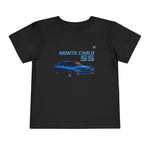 1984 Monte Carlo SS Toddler T-Shirt Baby Tee Boys Girls Classic Car