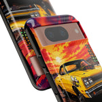 Super Bee 440 Six Pack Classic Muscle Art Tough Phone Case