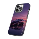 Deep Plum 300ZX Twilight Reflection Tough Phone Case