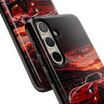 Viper SRT10 Red Classic Art Tough Phone Case