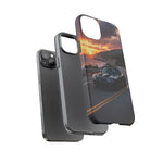 S2000 JDM Roadster Coastal Sunset Art Tough Phone Case