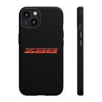 1985 Z28 Sunset Stripe Emblem Tough Phone Case Cover Gift