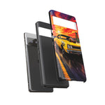 Super Bee 440 Six Pack Classic Muscle Art Tough Phone Case