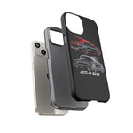 1990s Checy 1500 454 SS Truck Phone Case Classic Pickup Tough Cover